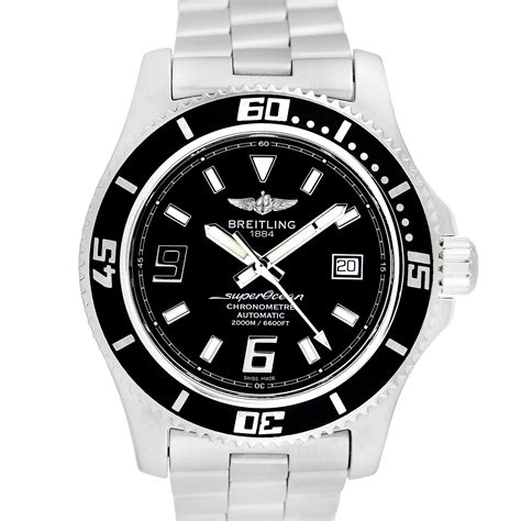 breitling superocean 44 for sale|pre owned Breitling Superocean 44.